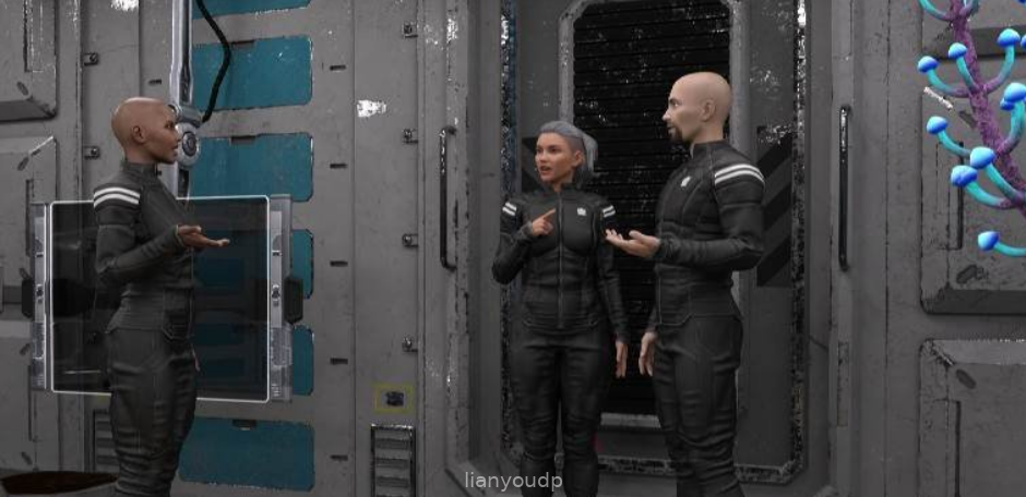 Terminus Reach 2 Screenshot 1