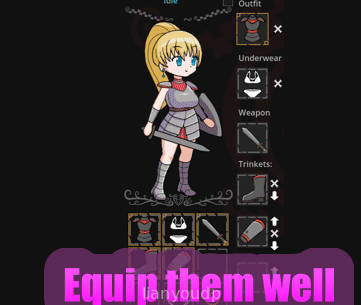 Ero Dungeons [Complete] Screenshot 1