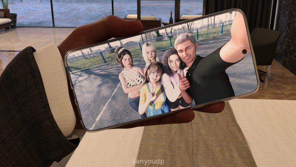 The Old Man Is On Screenshot 1