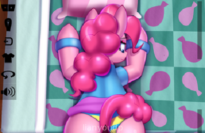 Pony Interactive Game [Public] Screenshot 1