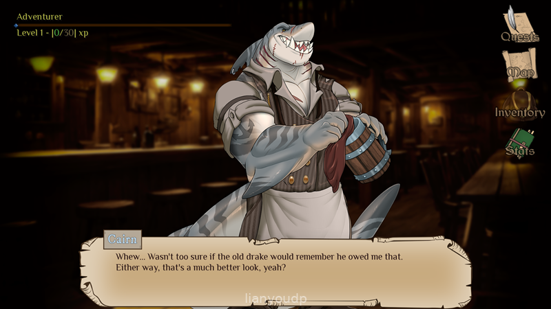 Worldly Saviors Screenshot 1