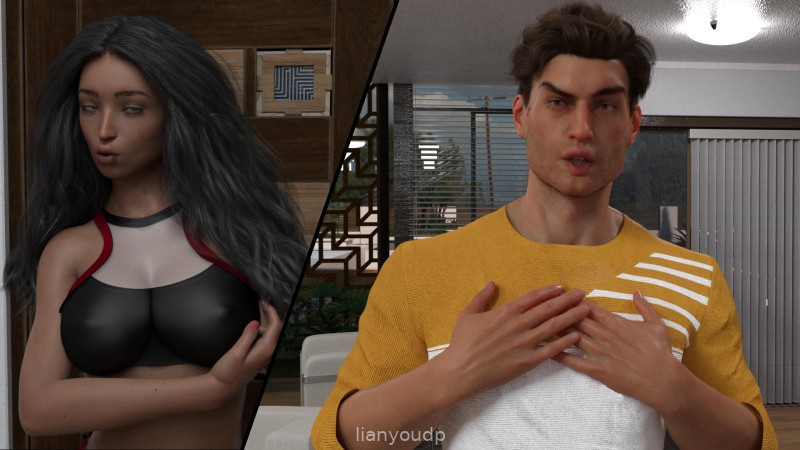 Blurry Lines Screenshot 2