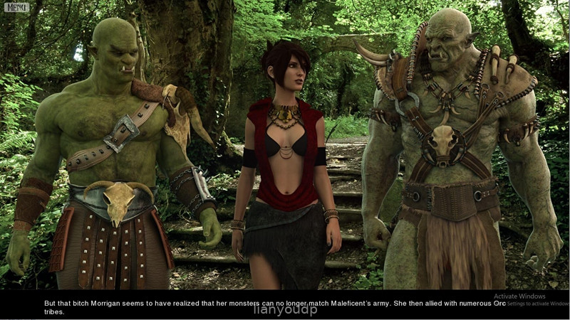 Malevola +18 Maleficent Screenshot 1