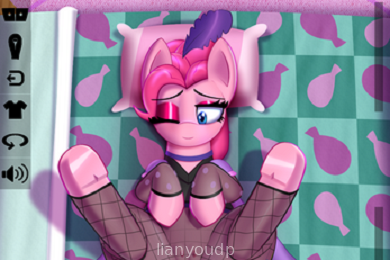Pony Interactive Game [Public] Screenshot 2