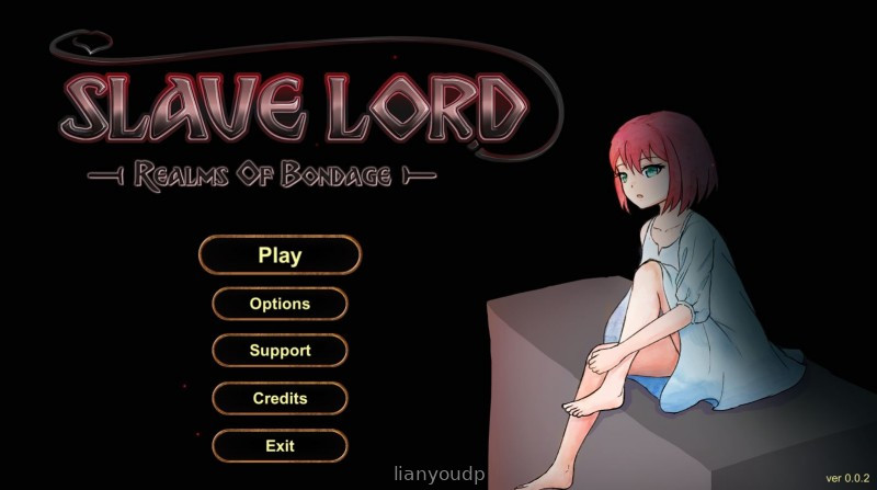 Slave Lord Realms of Bondage Screenshot 1