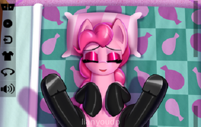 Pony Interactive Game [Public] Screenshot 3