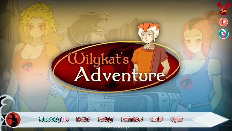 Wilykat's Adventure - FREE version Screenshot 2
