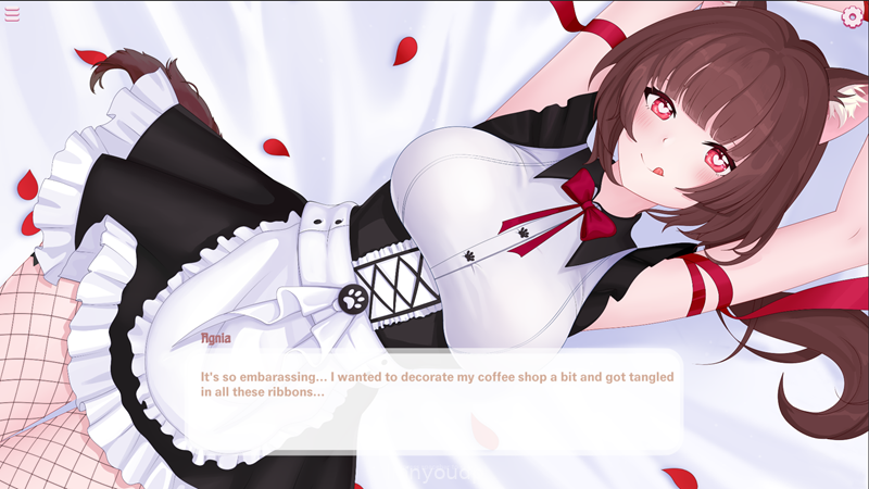 Catgirls From My Sweet Dream - Neko Girls [18+] Screenshot 2
