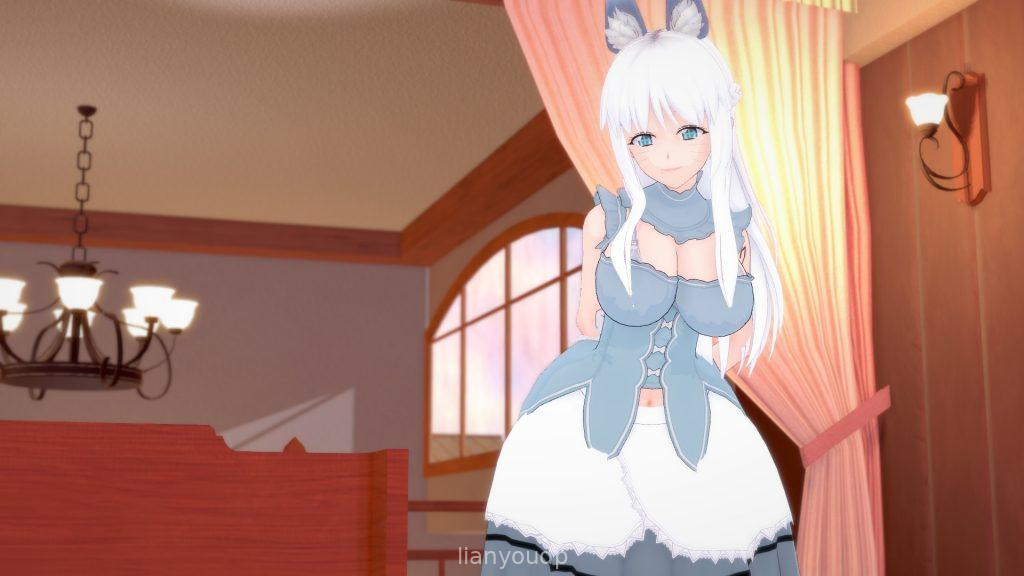 The Half Hero Harem Screenshot 2