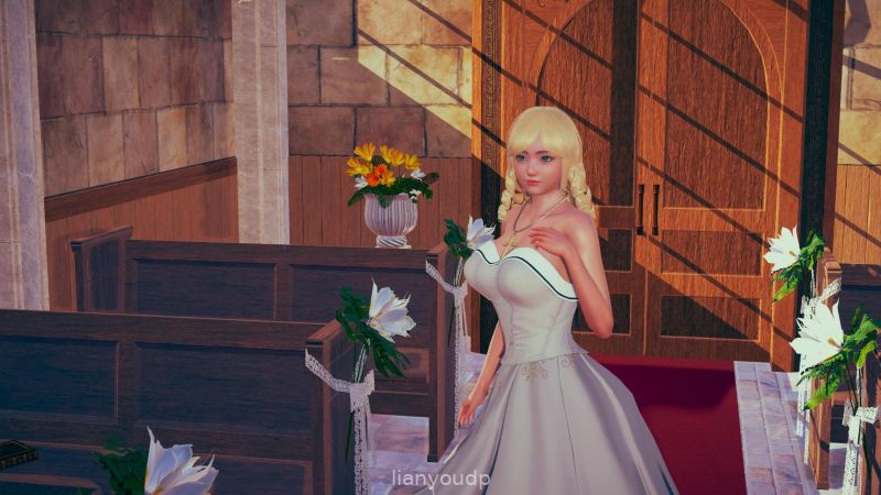 Isadora A Futa Who Eats Married Women Screenshot 2