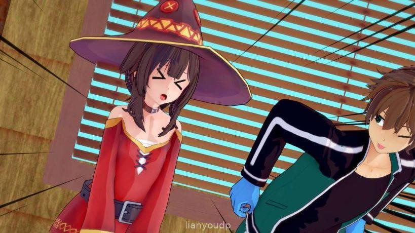 Konosuba: The Harem Adventures Screenshot 1