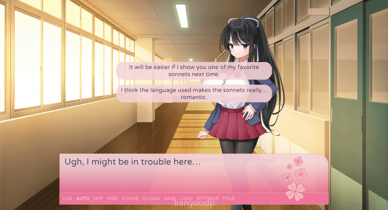Clover Panties Screenshot 3