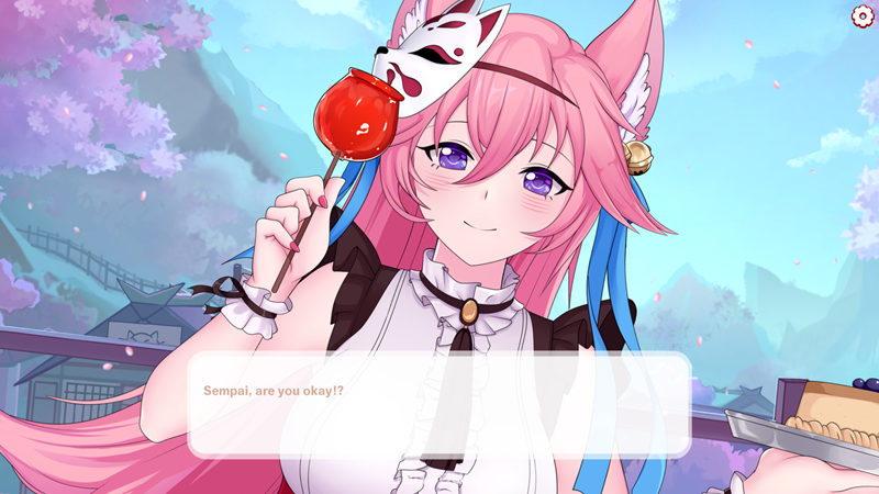 Catgirls From My Sweet Dream - Neko Girls [18+] Screenshot 3