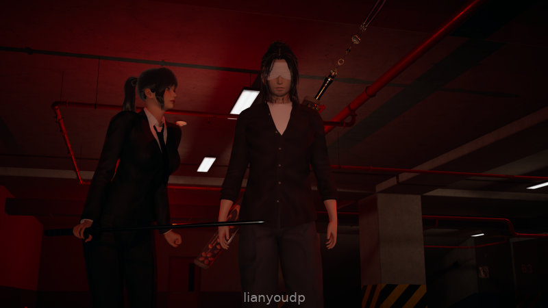 Sorcerer's Paradox(Chapter 4) Screenshot 1