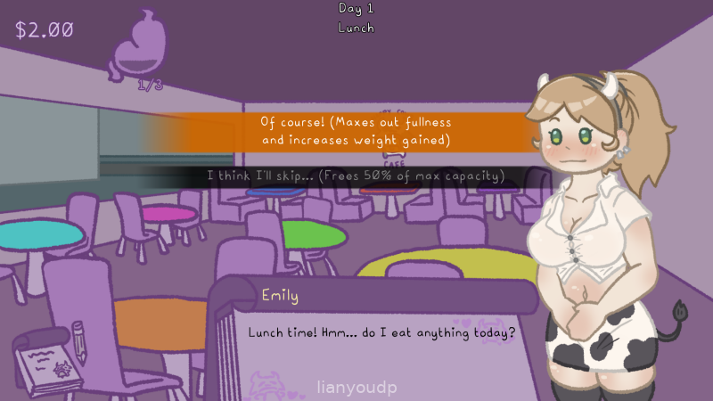 The Happy Heifer Cafe Screenshot 1