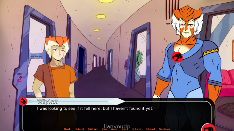 Wilykat's Adventure - FREE version Screenshot 3