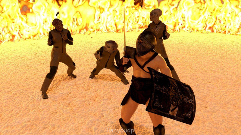 Hunter Space Pirates Screenshot 1