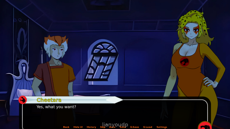Wilykat's Adventure - FREE version Screenshot 1