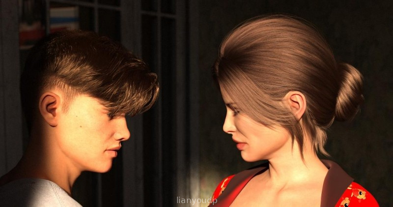 A Heartfelt Visit - Chapter 3 (Public) Screenshot 3