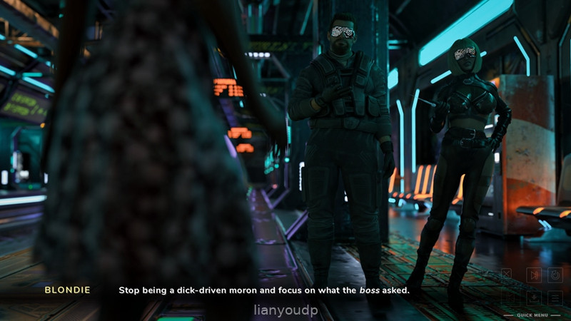 The Last Star Walker [Ch. 1] Screenshot 3