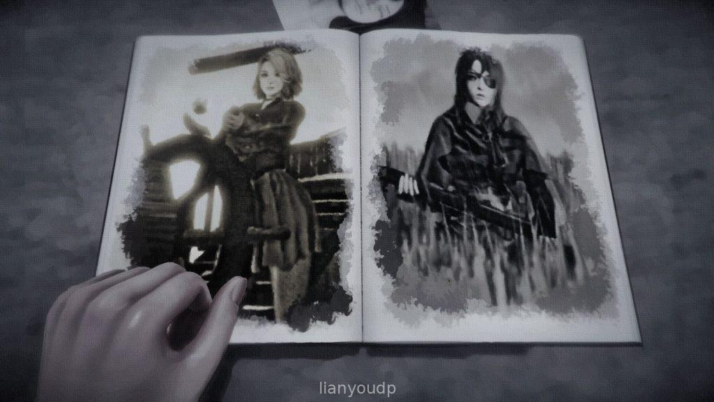 Chaospunks Sketchbook Screenshot 2