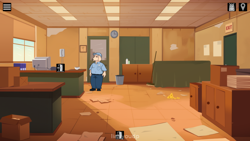 Deep Pool Springs [PROTOTYPE] Screenshot 3
