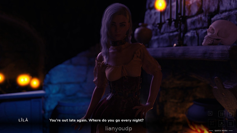 The Last Star Walker [Ch. 1] Screenshot 2