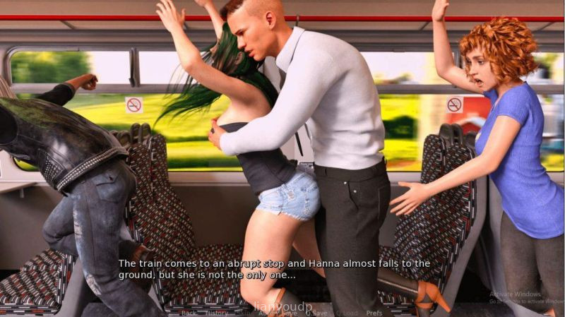 Hanna And Her Adventures Screenshot 2