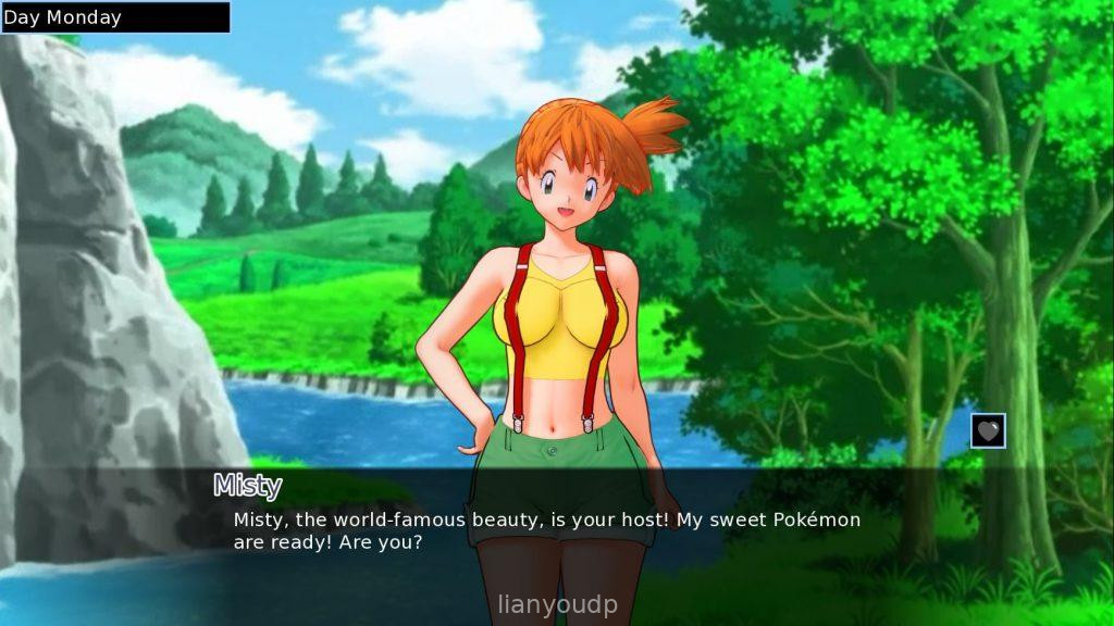 Pokelewd For Waifus Screenshot 2