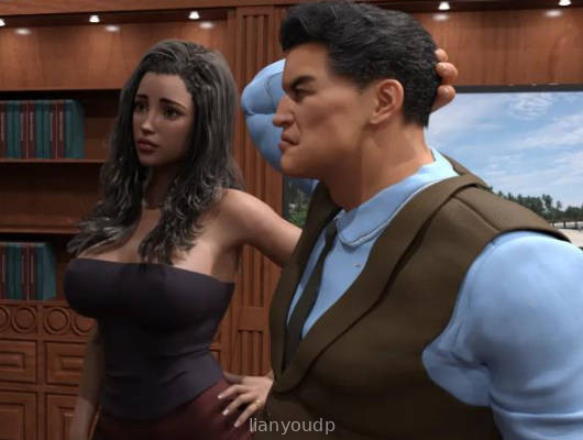 Angelica’s Temptation From the Beginning Screenshot 1