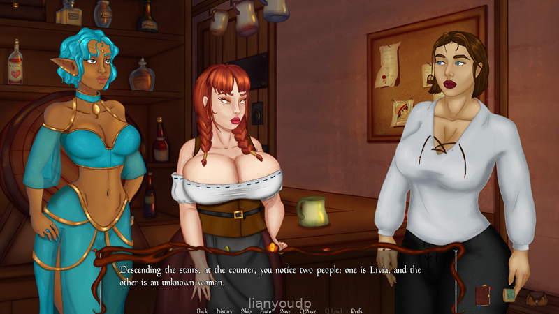 Amberlust 0.5 Screenshot 1