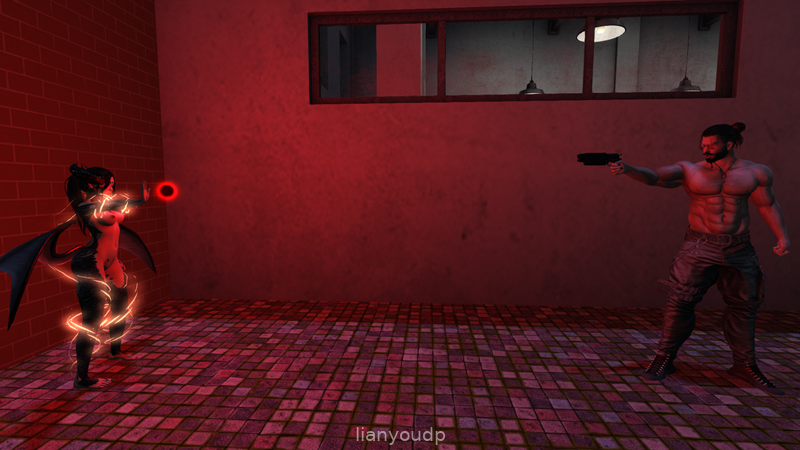 Family Touble Screenshot 2
