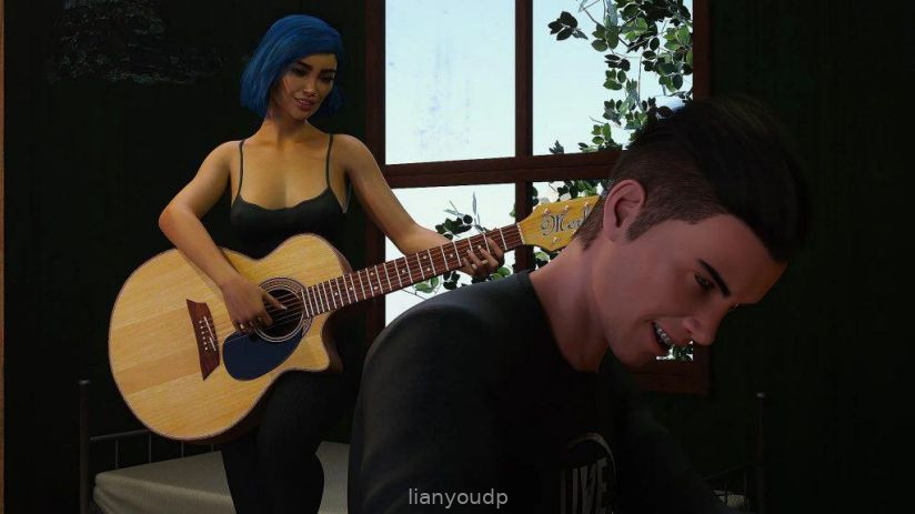 Being a DIK Interlude Season 3 Hileli Screenshot 4