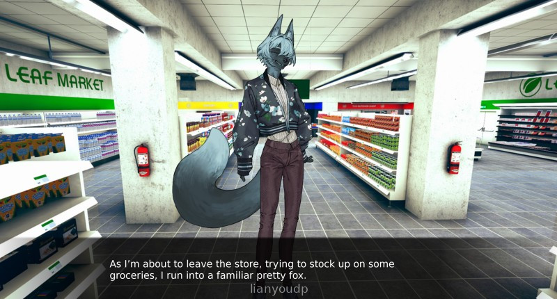 Expanding Sizes and Feelings Screenshot 1