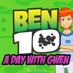 Ben 10: A day with GwenAndoide
