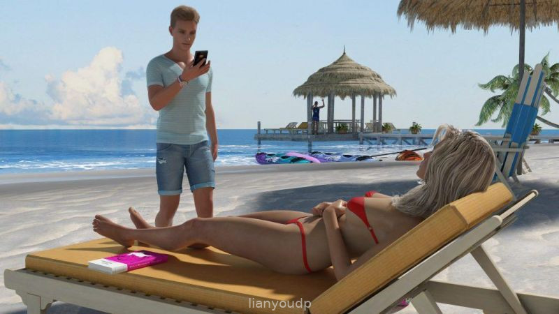Whore Island Screenshot 1