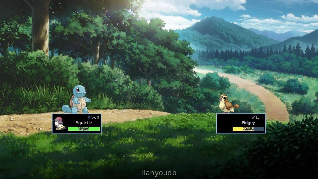 Pokelewd For Waifus Screenshot 1
