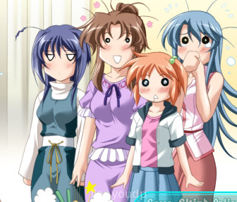 Sagaa-sanchi no Etsuaku Life ♪ Screenshot 3