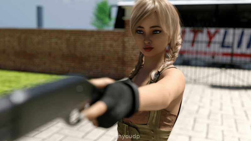 Lust Theory 3 Screenshot 1