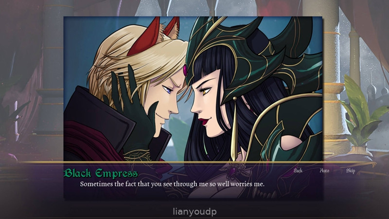 The Marauder Chronicles Screenshot 2