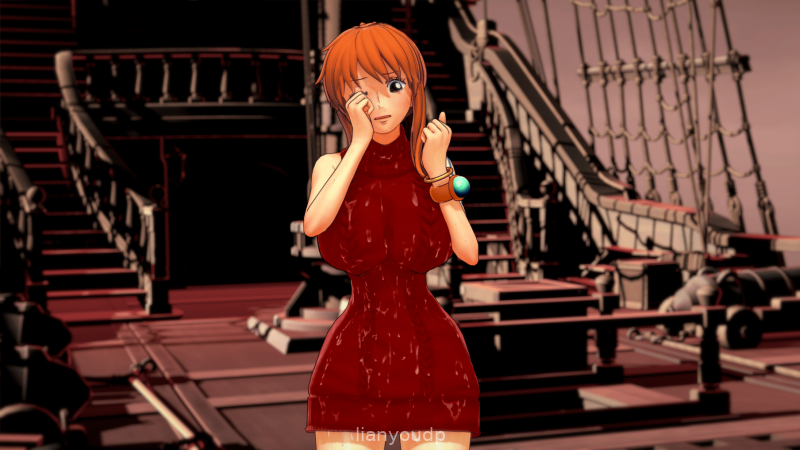 One Piece: Lost At Sea Screenshot 1