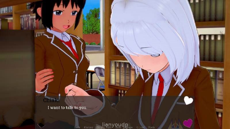Due to My New Situation Screenshot 3