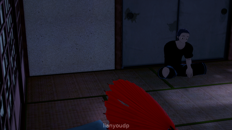 Lassitude Of The Undying Screenshot 1