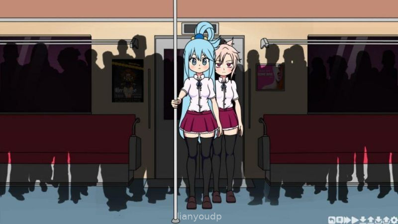 Erosekai School Life Screenshot 1