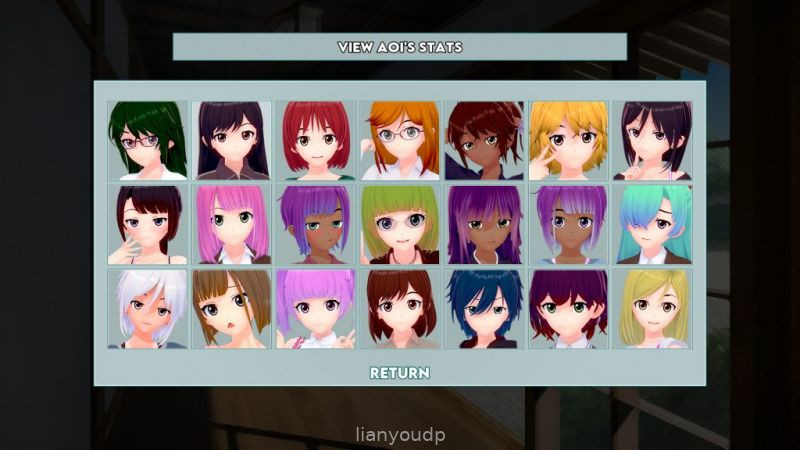 Harem House Screenshot 3