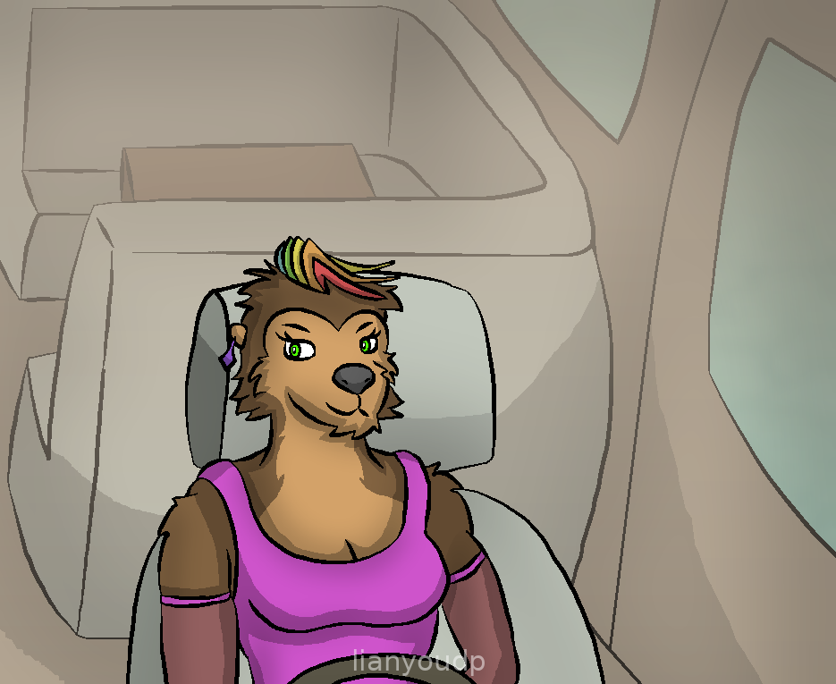 Burning Woof Screenshot 1