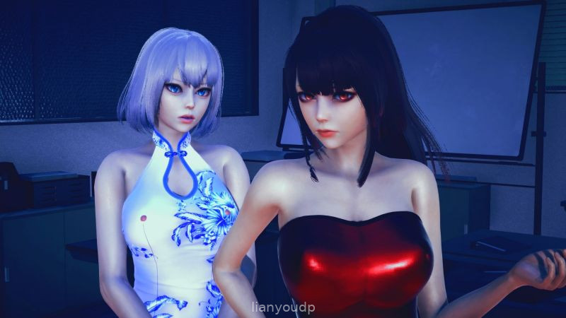 Dynasty- 3D Hentai Game Screenshot 1