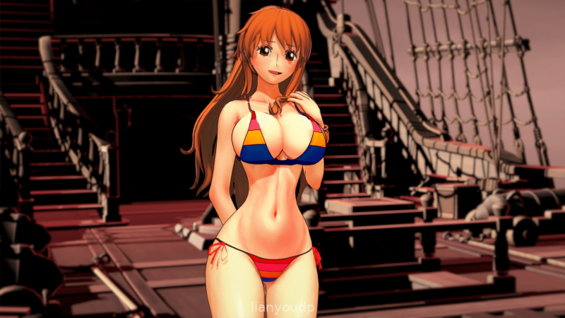 One Piece: Lost At Sea Screenshot 2