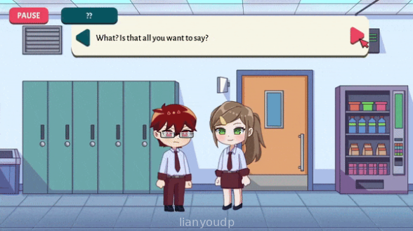 Love Lab: Revenge Screenshot 3