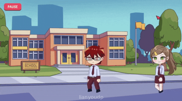 Love Lab: Revenge Screenshot 1